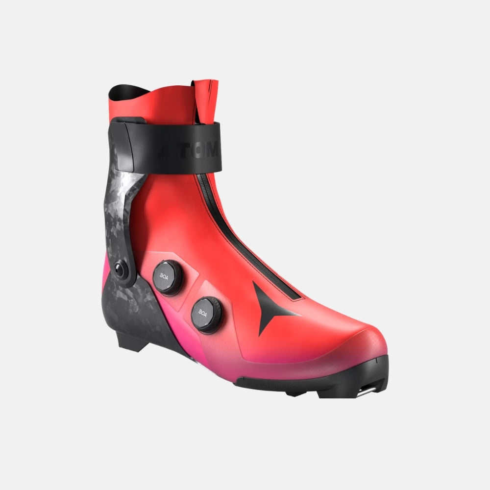 Atomic Redster S9 Carbon BOA Red Tension