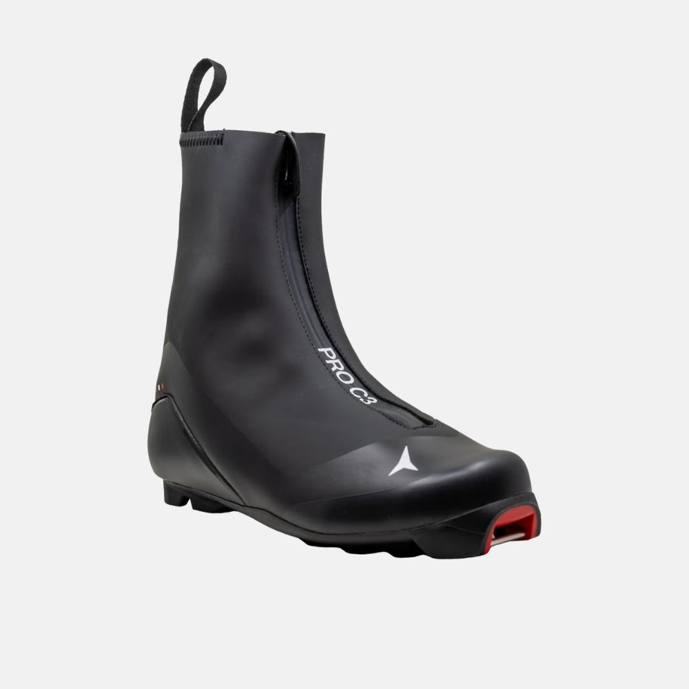 Atomic Pro C3 Black/Red