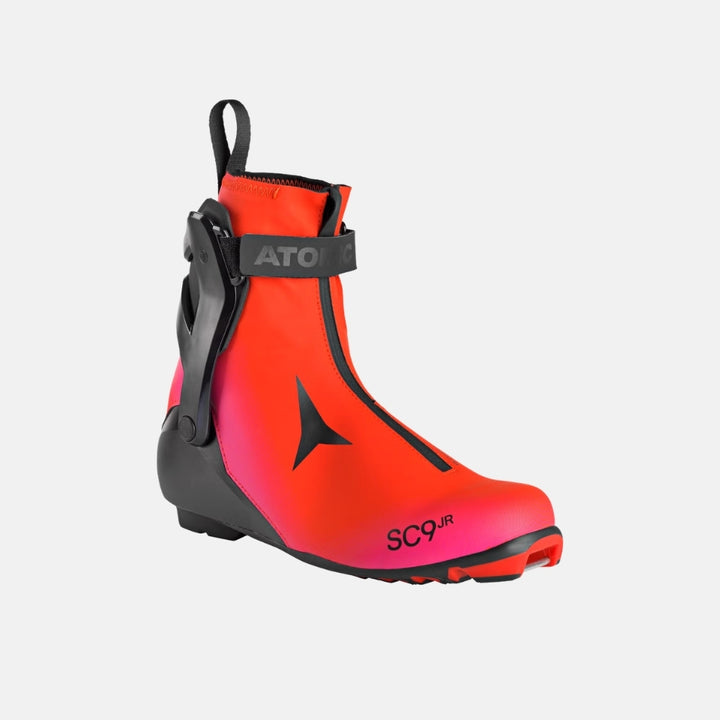 Atomic Redster SC9 JR Red Tension