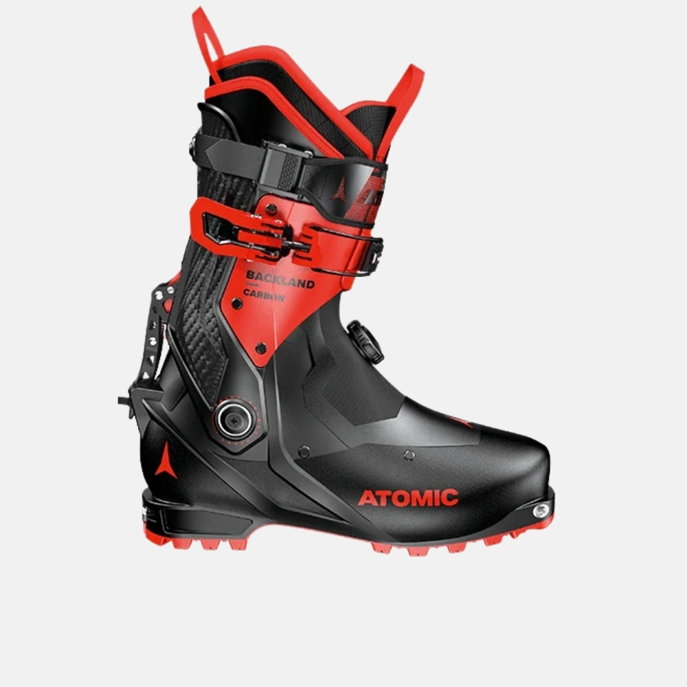 Atomic Backland Carbon Black/Red