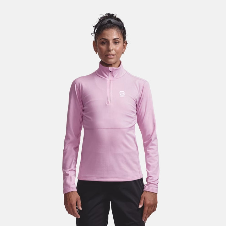Dahlie Half Zip Pace Wmn