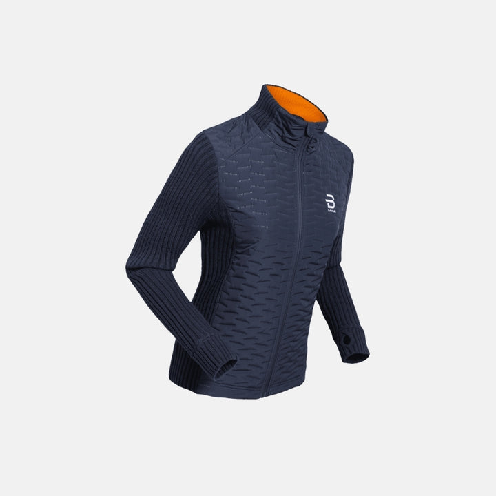 Dahlie Full Zip Comfy Wmn
