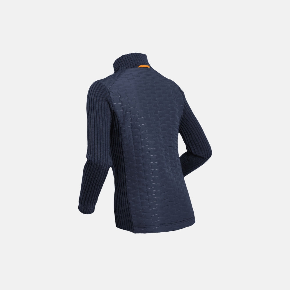 Dahlie Full Zip Comfy Wmn
