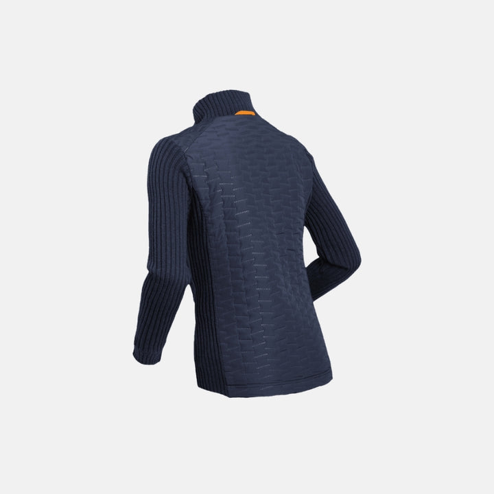 Dahlie Full Zip Comfy Wmn