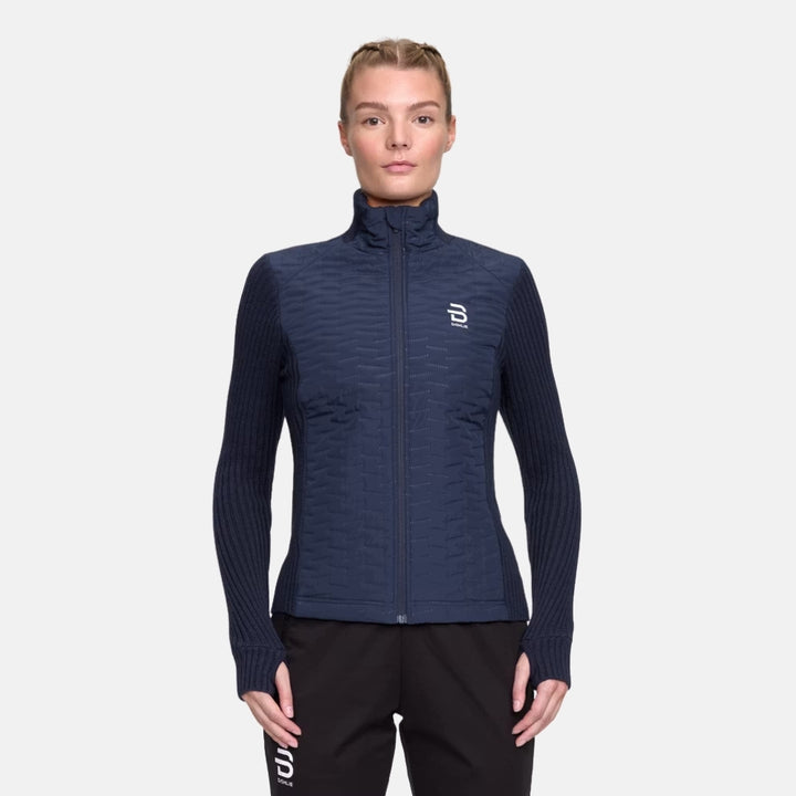 Dahlie Full Zip Comfy Wmn
