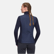 Dahlie Full Zip Comfy Wmn