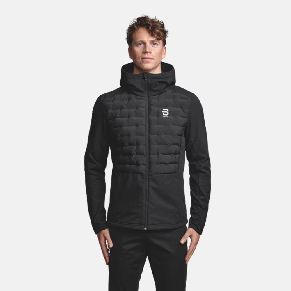 Dahlie Jacket Shield Black