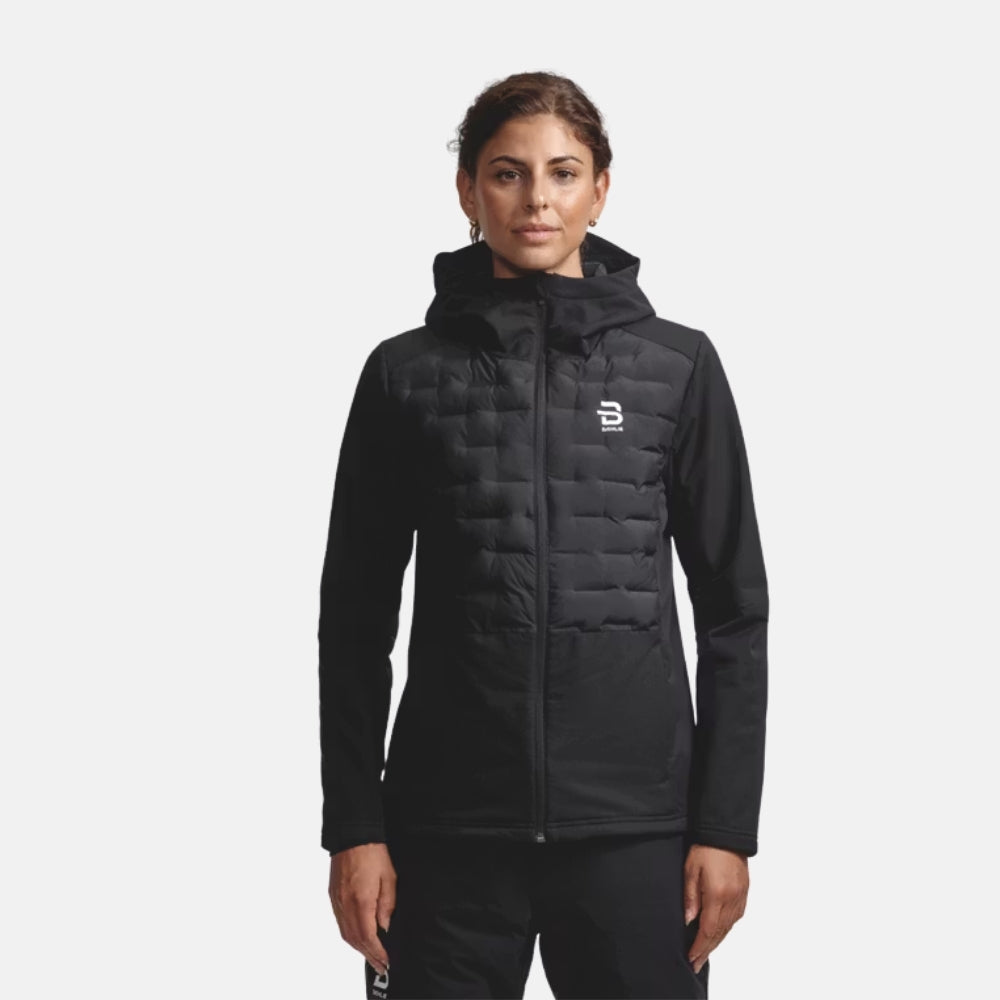 Dahlie Jacket Shield Wmn Black