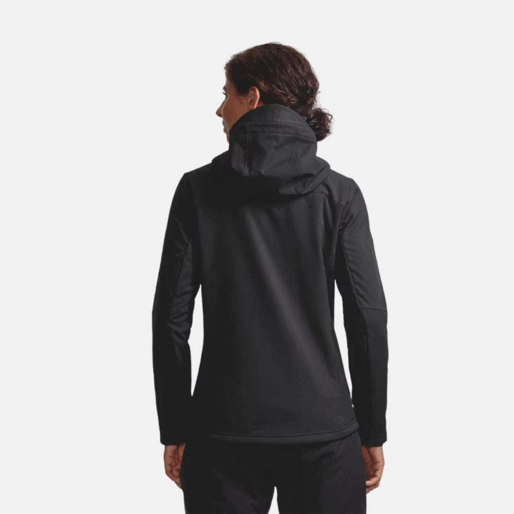 Dahlie Jacket Shield Wmn Black