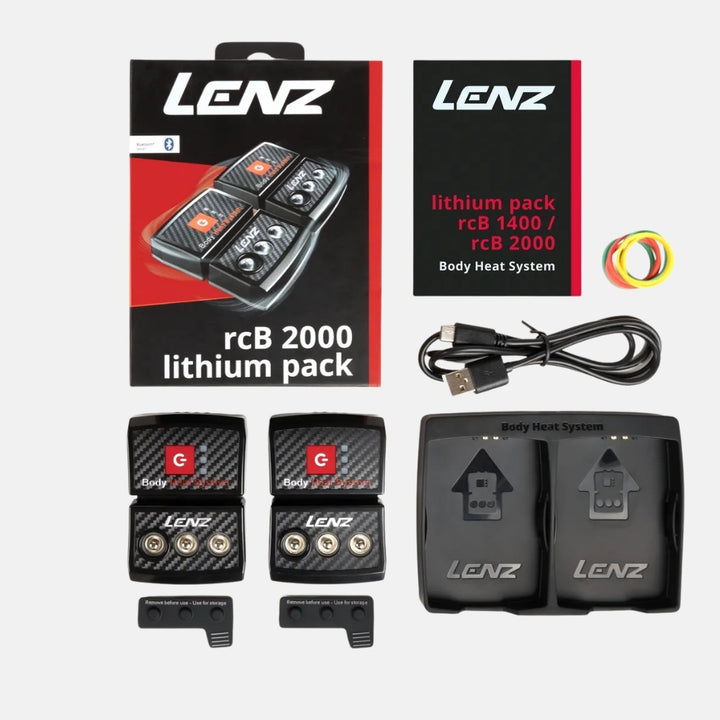 LENZ Lithium Pack Rcb 2000 (USB-C)