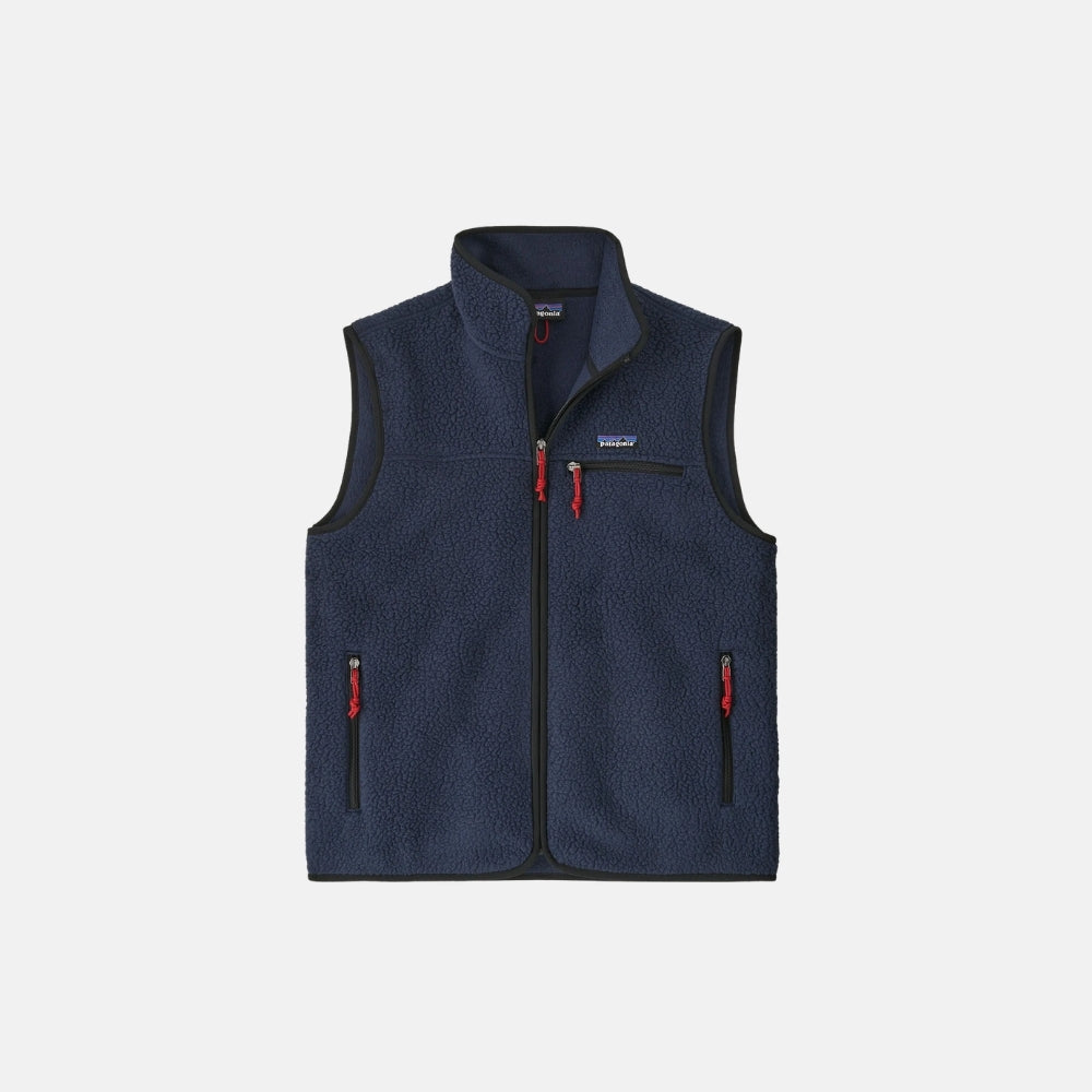 Patagonia M Retro Pile Fleece Vest