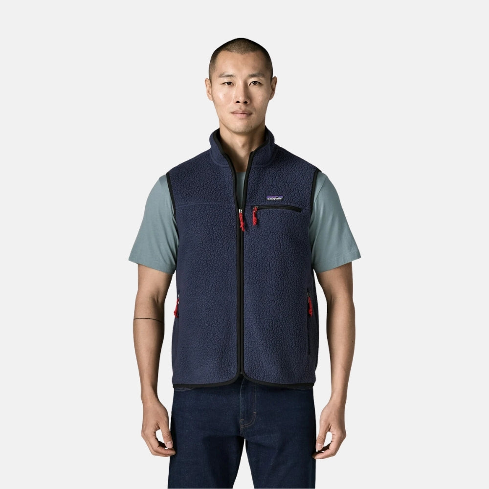 Patagonia M Retro Pile Fleece Vest