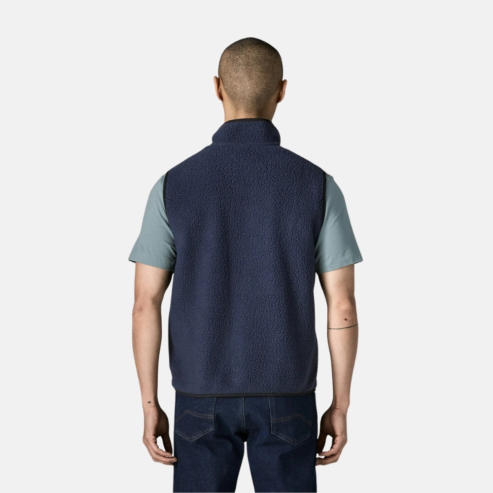 Patagonia M Retro Pile Fleece Vest