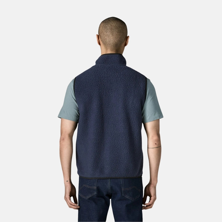 Patagonia M Retro Pile Fleece Vest