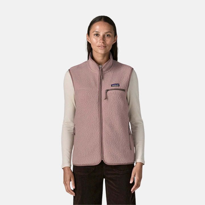 Patagonia W Retro Pile Fleece Vest