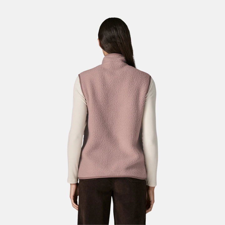 Patagonia W Retro Pile Fleece Vest