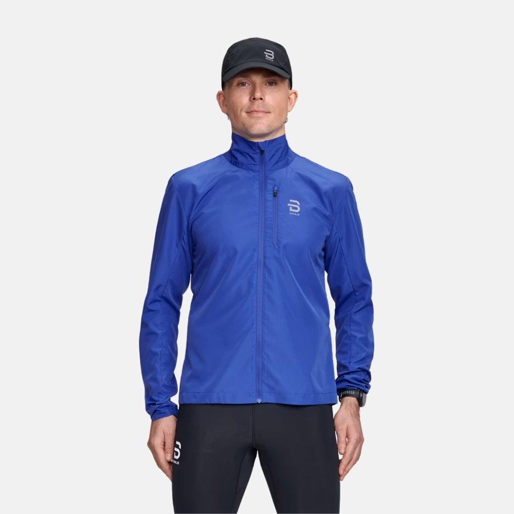 Dahlie Jacket Tempo Royal Blue