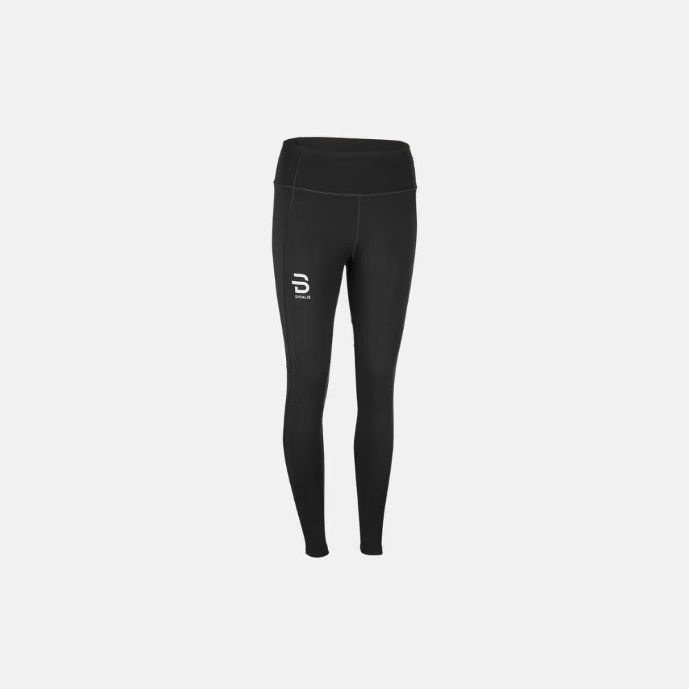 Dahlie Tights Athlete Wmn Black