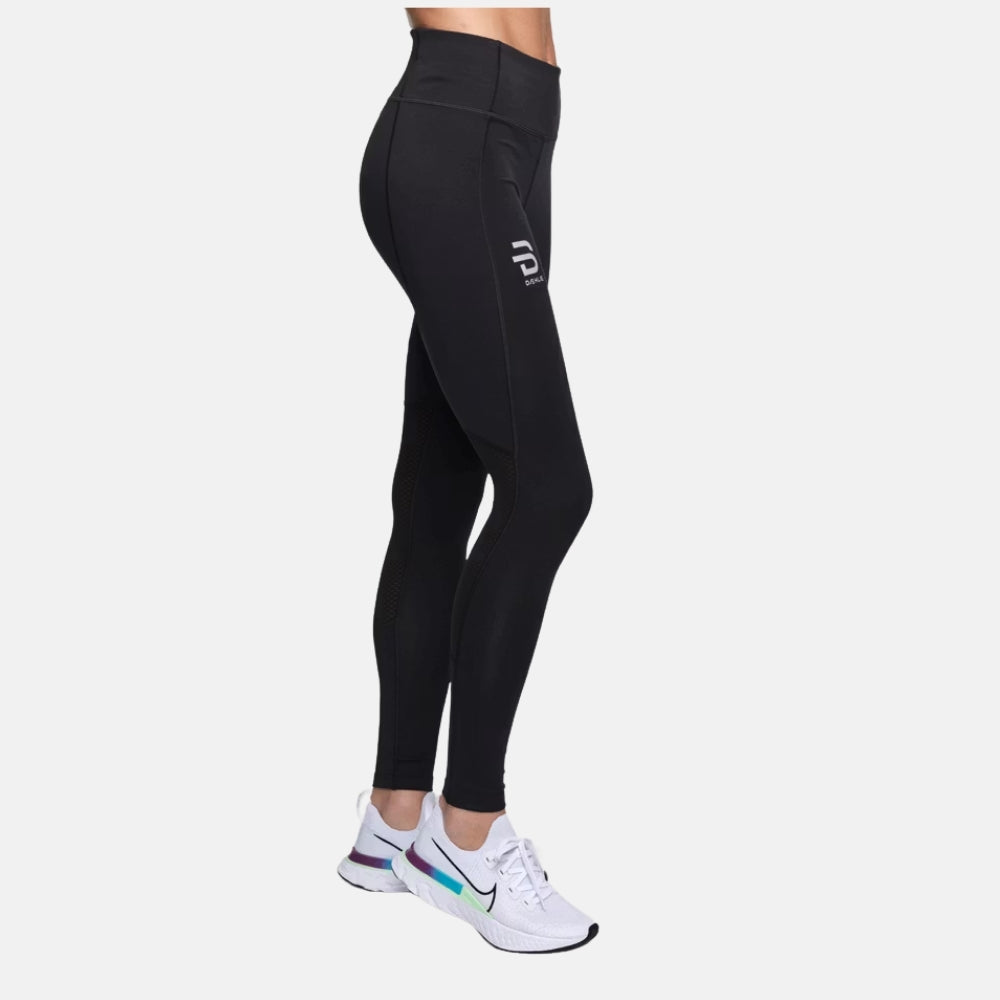 Dahlie Tights Athlete Wmn Black