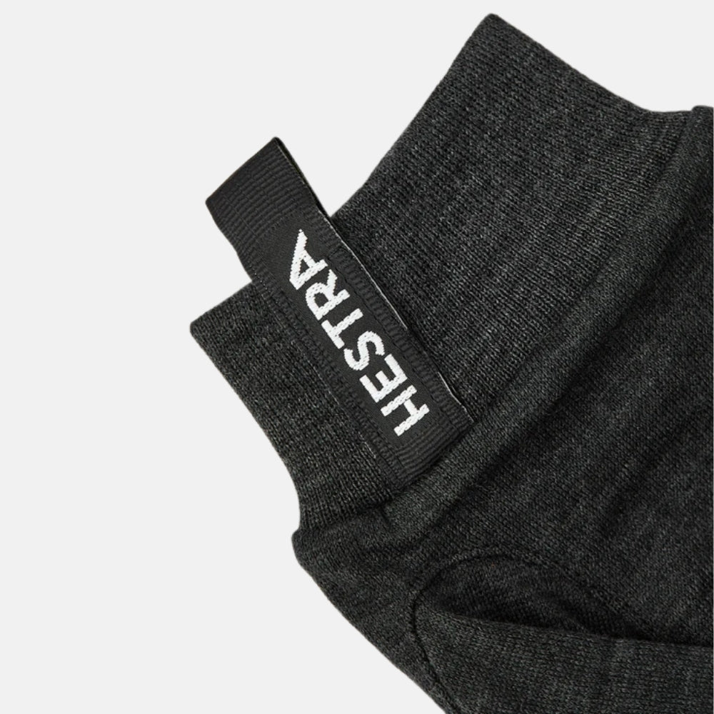 Hestra Merino Wool Liner Active 5-finger Koks