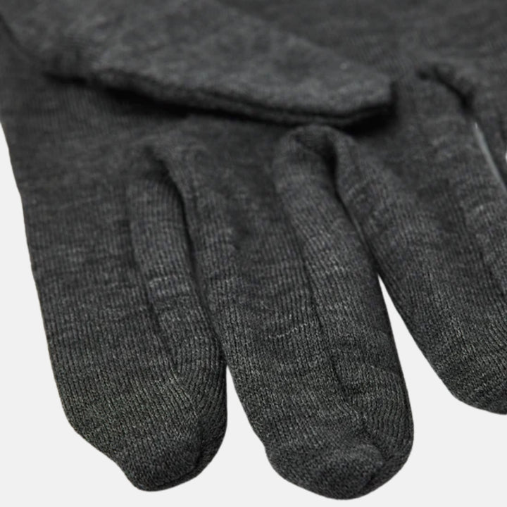 Hestra Merino Wool Liner Active 5-finger Koks