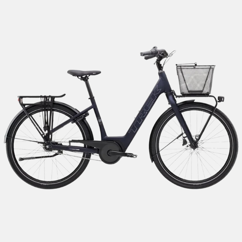 Trek District+ 1 - Democykel - L