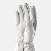 Hestra XC Tracker Jr - 5 finger Marin & Ivory