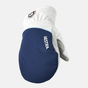 Hestra XC Tracker Jr - Mitt Marin & Ivory