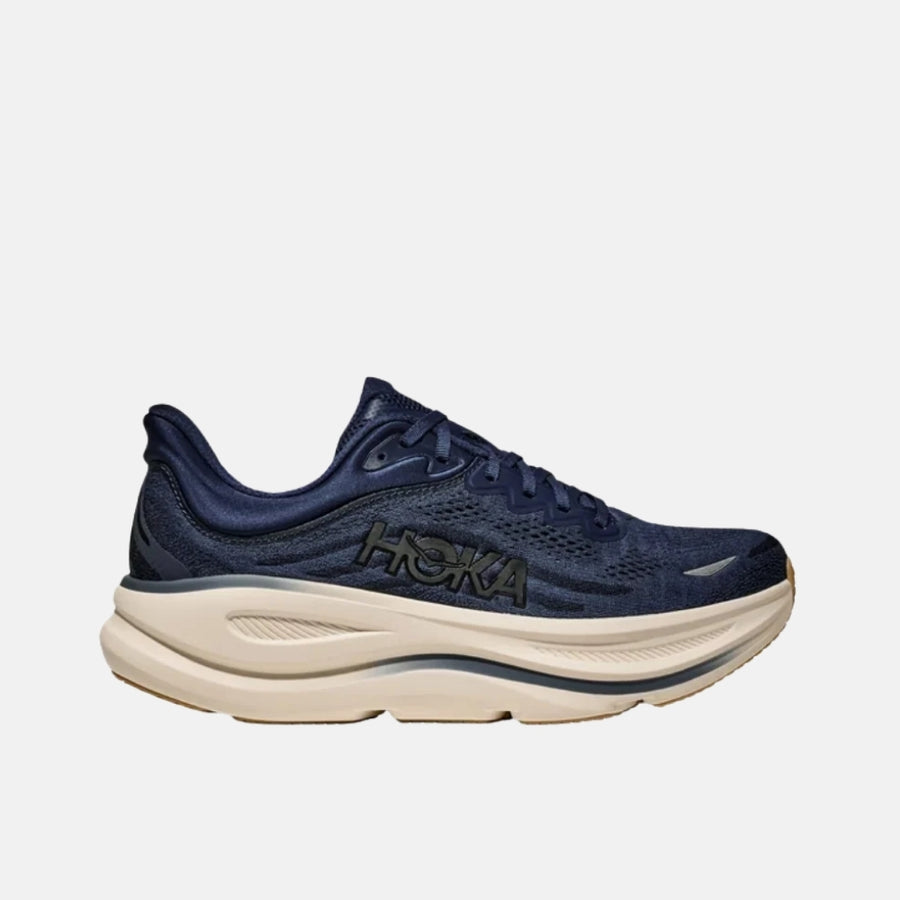 Hoka M Bondi 9 Midnight Blue/Varsity Navy