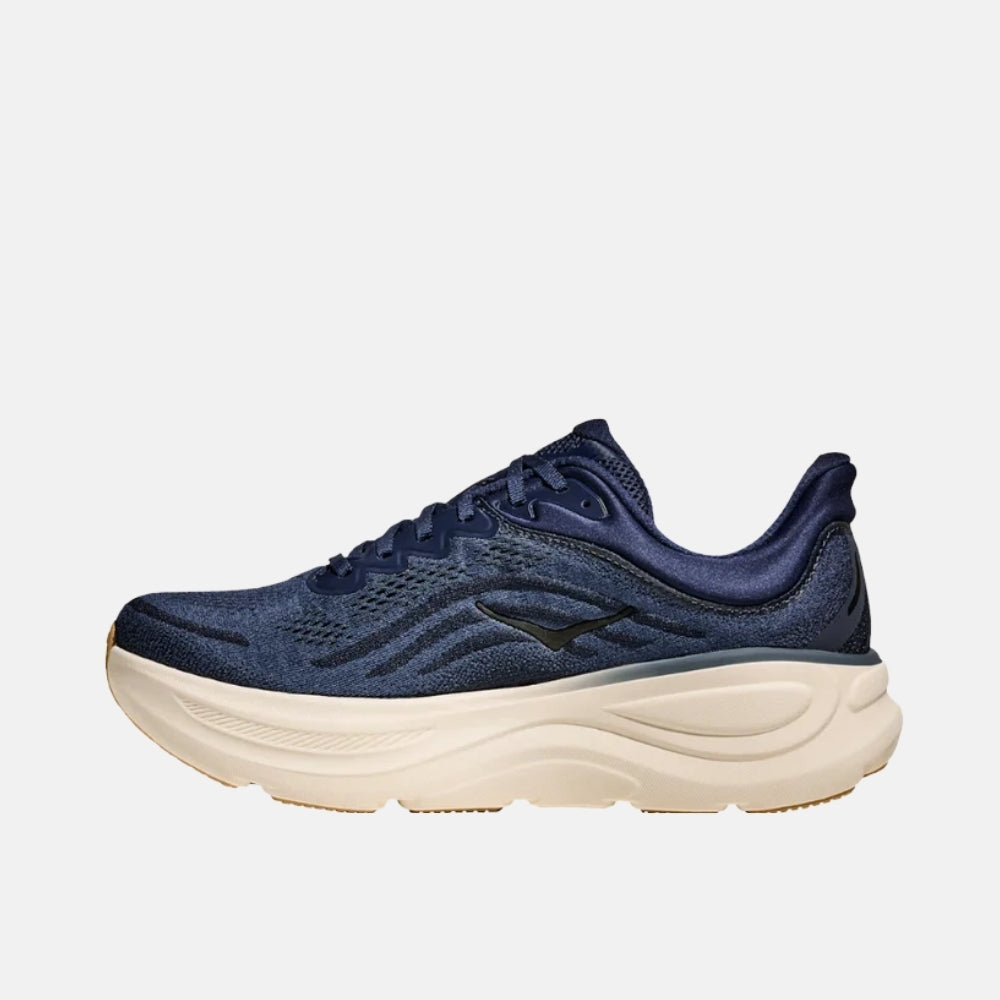 Hoka M Bondi 9 Midnight Blue/Varsity Navy