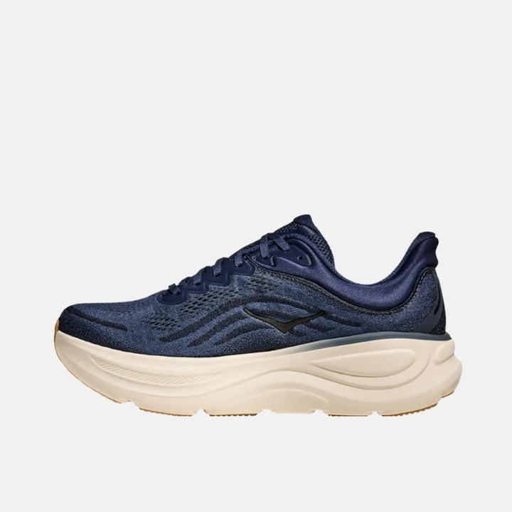 Hoka M Bondi 9 Midnight Blue/Varsity Navy