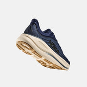 Hoka M Bondi 9 Midnight Blue/Varsity Navy