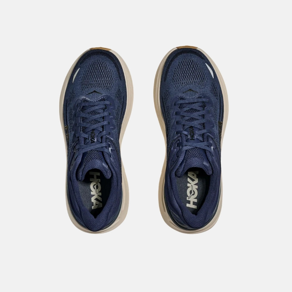 Hoka M Bondi 9 Midnight Blue/Varsity Navy