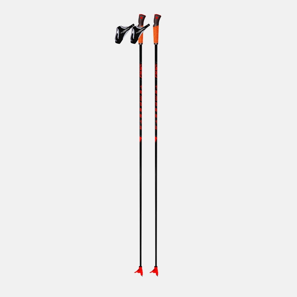 KV+ Tempesta QCD Grey/Red/Black