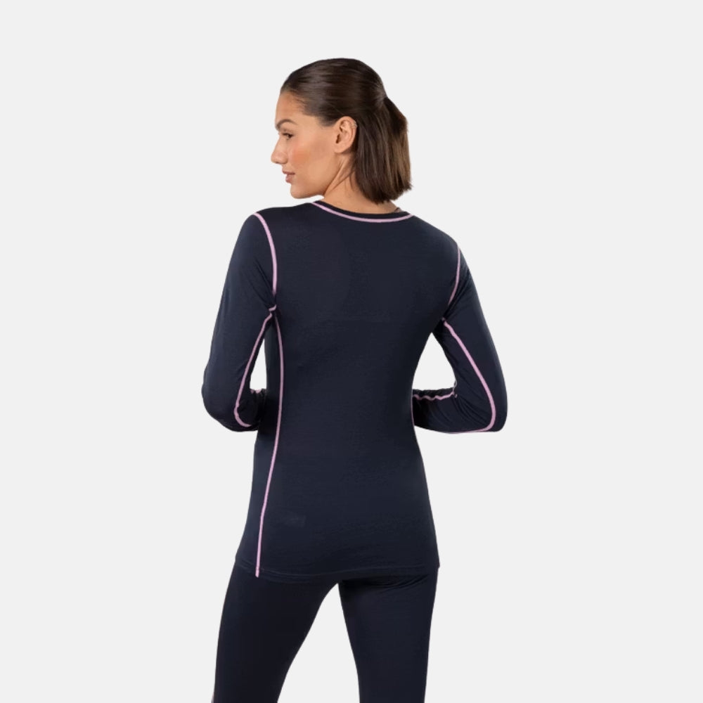 Kari Traa Mina Long Sleeve Royal