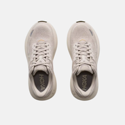 Hoka W Bondi 9 River Rock Grey/Alabaster