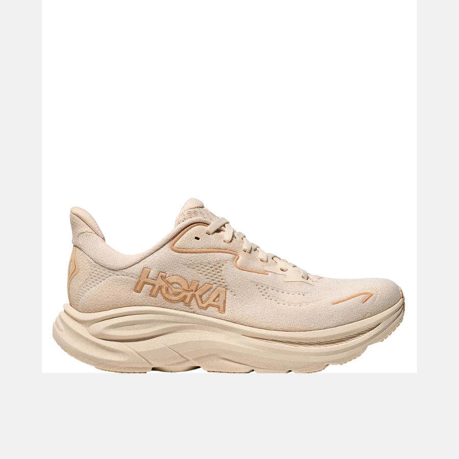 Hoka W Clifton 10 Vanilla/Birch