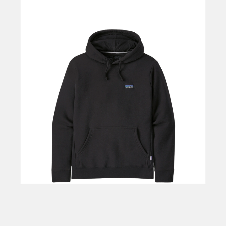 Patagonia M P-6 Label Uprisal Hoody Black