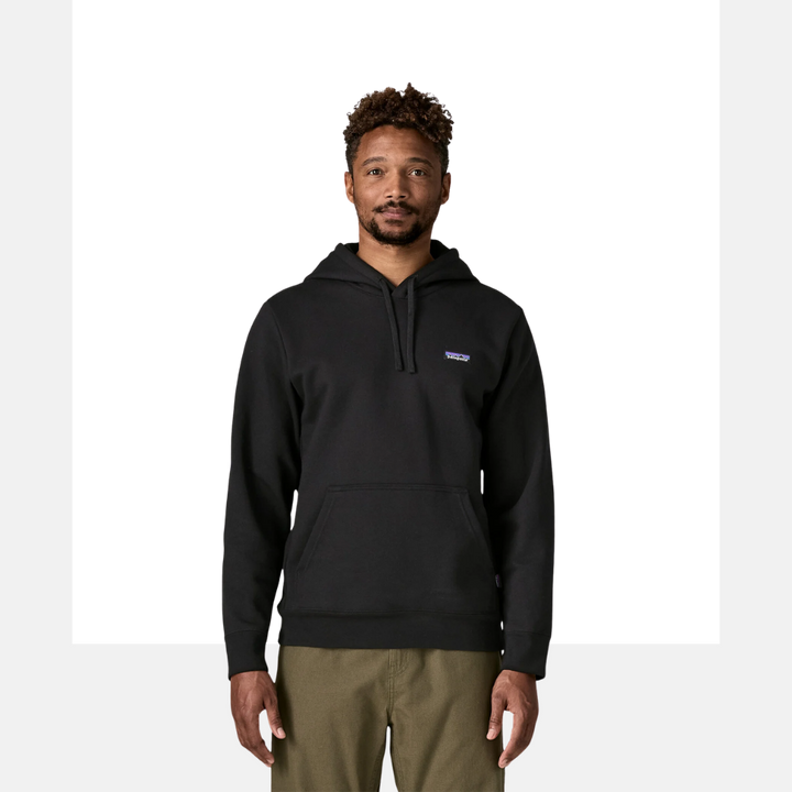 Patagonia M P-6 Label Uprisal Hoody Black