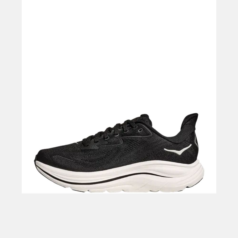 Hoka W Clifton 10 Black/White