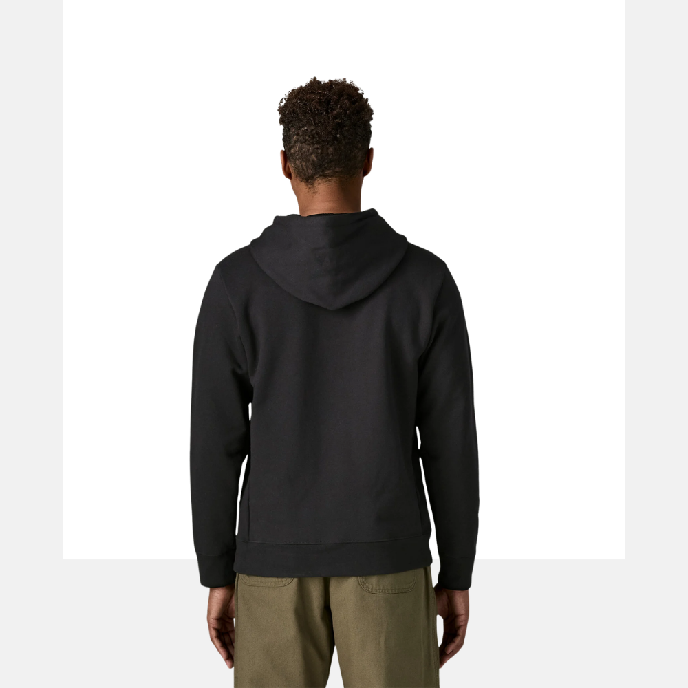 Patagonia M P-6 Label Uprisal Hoody Black