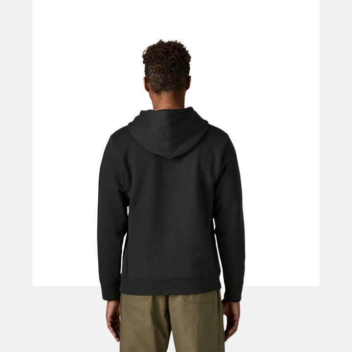 Patagonia M P-6 Label Uprisal Hoody Black