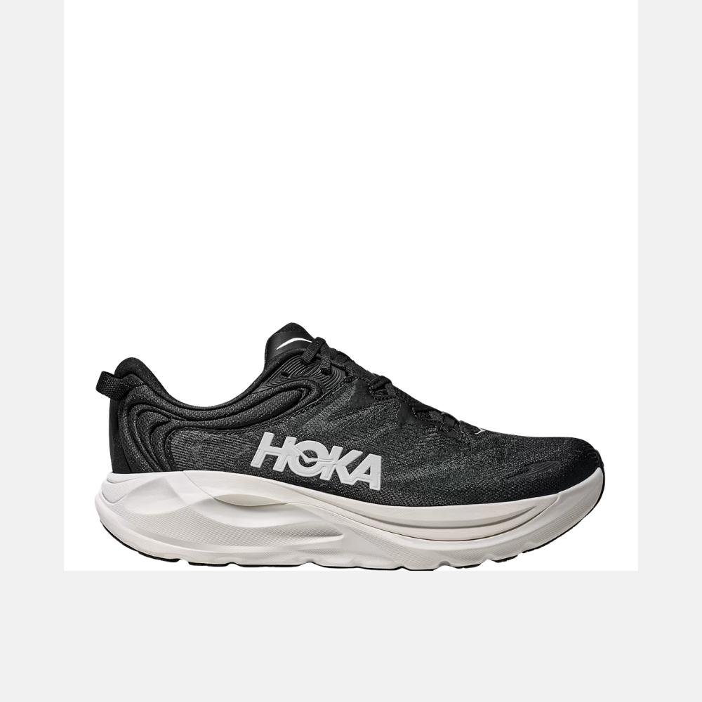 Hoka M Gaviota 6 Black/White