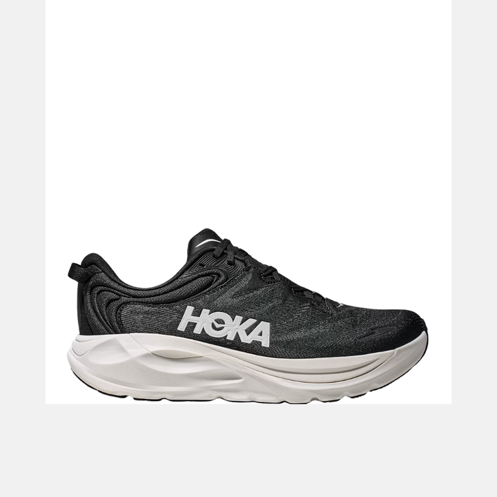 Hoka M Gaviota 6 Black/White