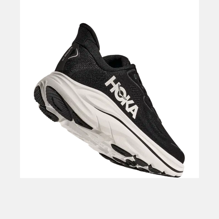 Hoka M Clifton 10 Black/White