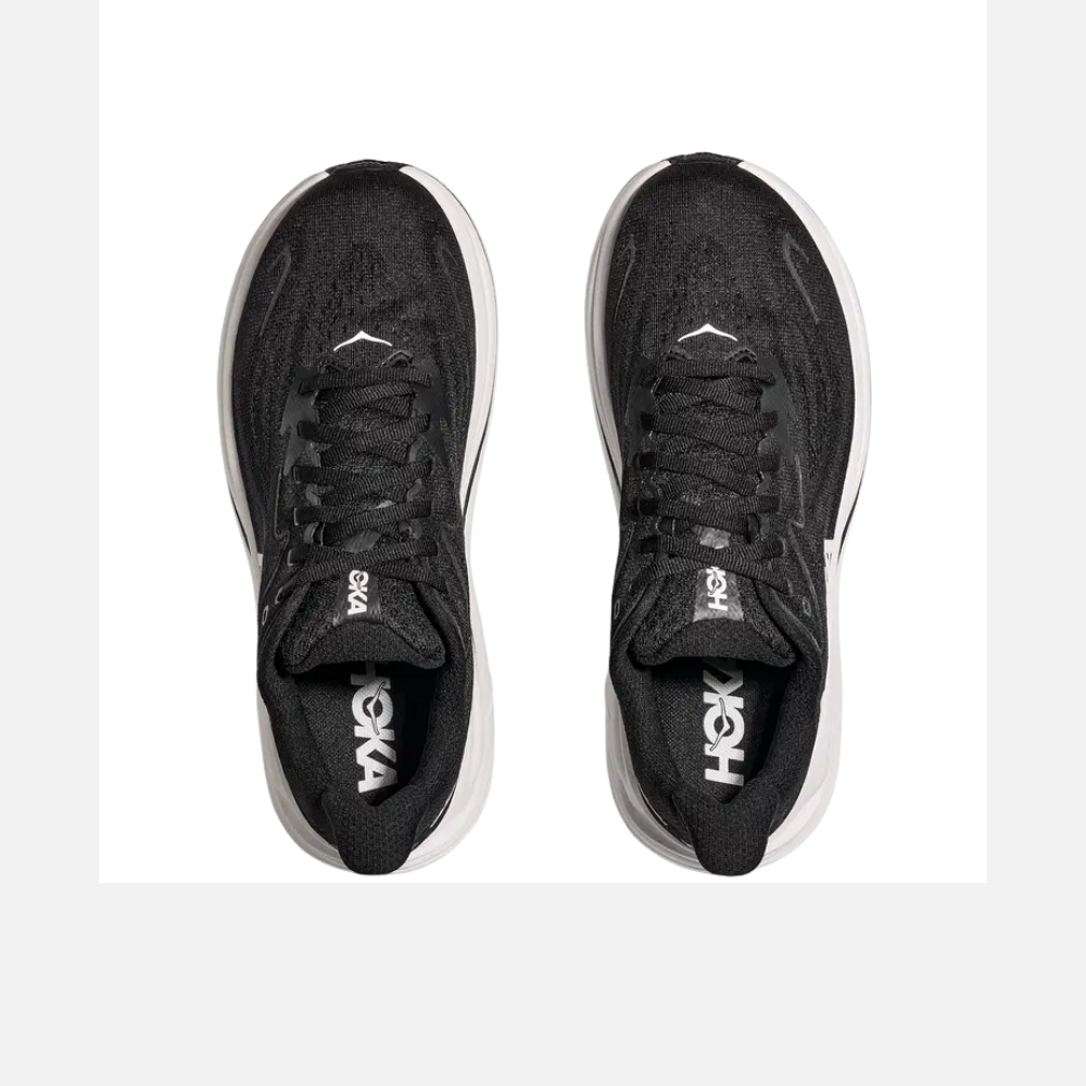 Hoka W Clifton 10 Black/White