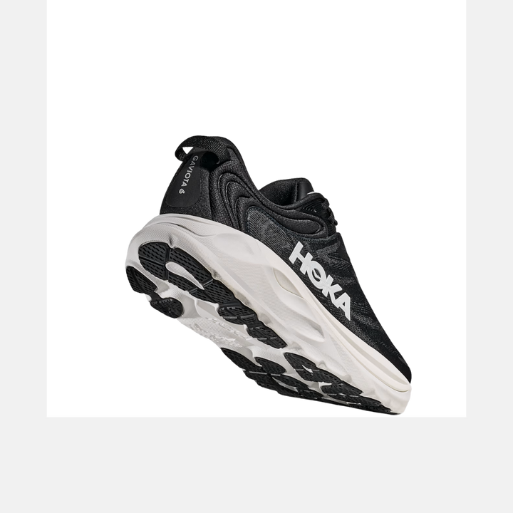 Hoka M Gaviota 6 Black/White