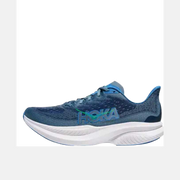 Hoka M Mach 6 Downpour/Thunder Cloud