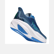 Hoka M Mach 6 Downpour/Thunder Cloud