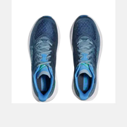 Hoka M Mach 6 Downpour/Thunder Cloud